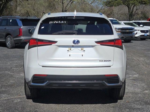 2021 Lexus NX 