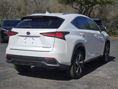 2021 Lexus NX 