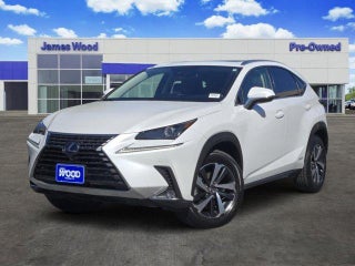 2021 Lexus NX 