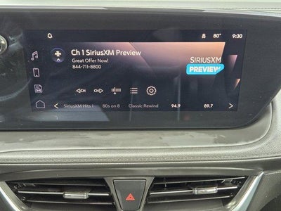 2024 Buick Encore GX Preferred