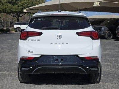 2025 Buick Encore GX Sport Touring