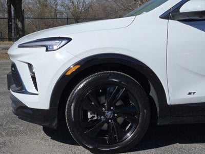 2025 Buick Encore GX Sport Touring