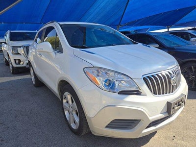 2016 Buick Encore Base