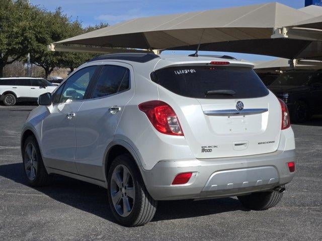 2014 Buick Encore Convenience