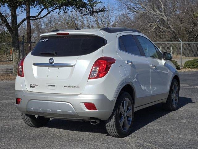2014 Buick Encore Convenience