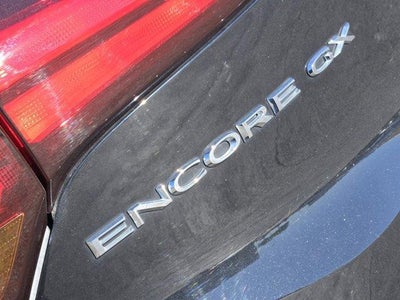 2022 Buick Encore GX Select