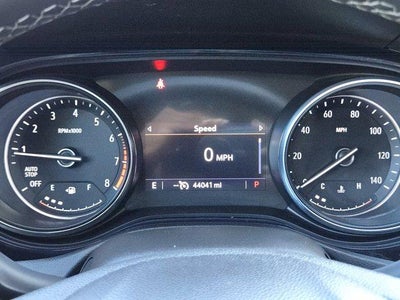 2022 Buick Encore GX Select