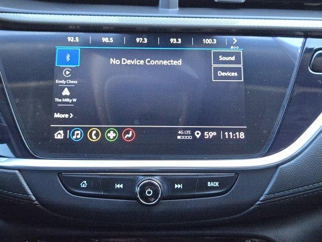 2022 Buick Encore GX Select