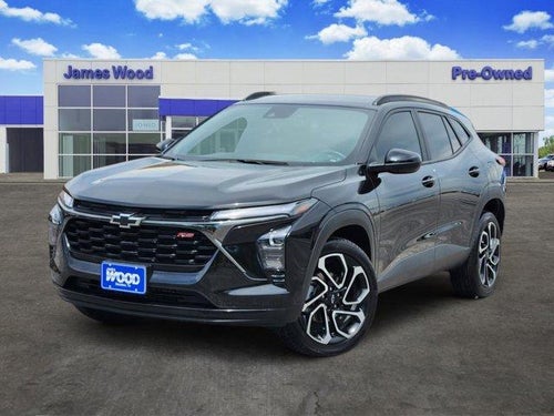 2025 Chevrolet Trax 2RS