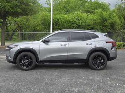 2025 Chevrolet Trax ACTIV