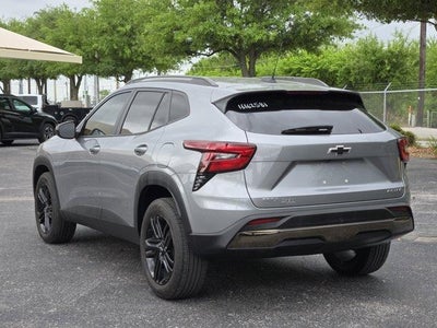 2025 Chevrolet Trax ACTIV