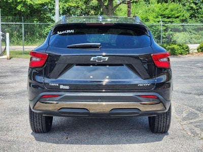 2025 Chevrolet Trax ACTIV