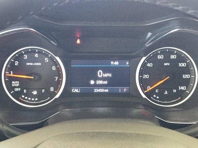 2022 Chevrolet Trailblazer ACTIV