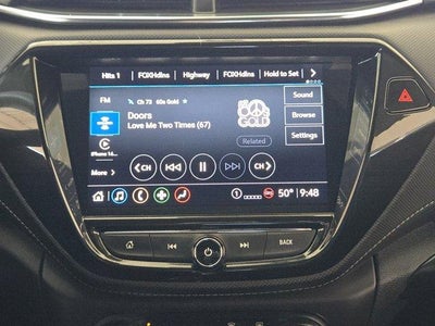 2022 Chevrolet Trailblazer ACTIV