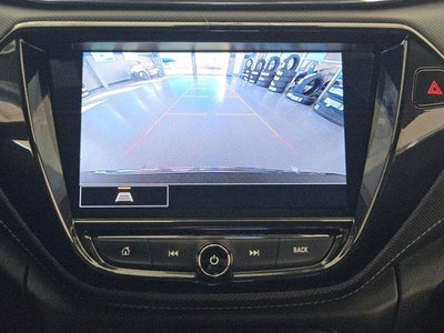 2022 Chevrolet Trailblazer ACTIV