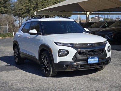 2022 Chevrolet Trailblazer ACTIV