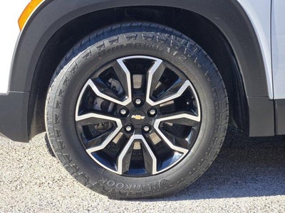 2022 Chevrolet Trailblazer ACTIV
