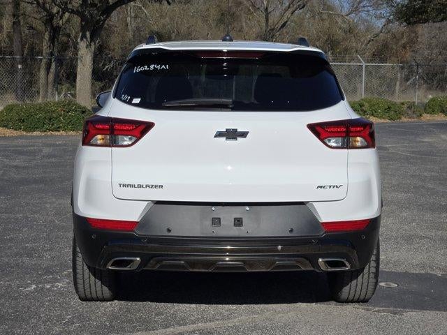 2022 Chevrolet Trailblazer ACTIV