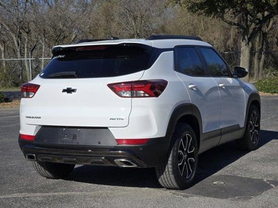 2022 Chevrolet Trailblazer ACTIV