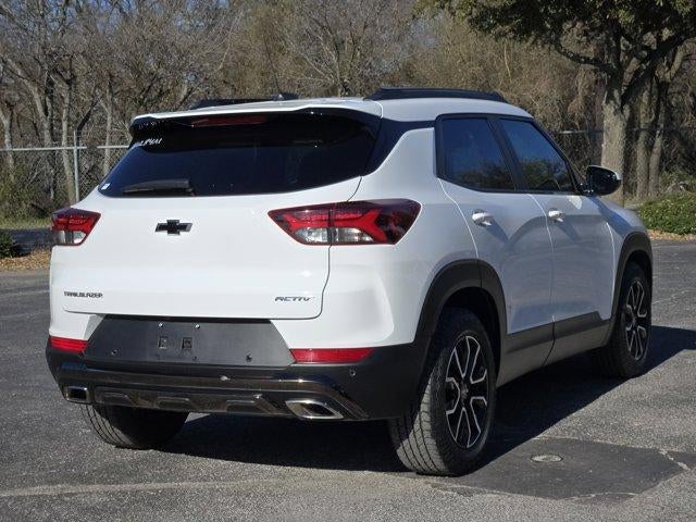 2022 Chevrolet Trailblazer ACTIV