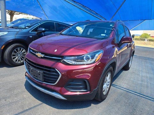 2021 Chevrolet Trax LT