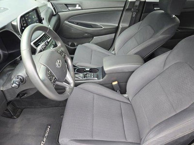 2020 Hyundai Tucson Sport