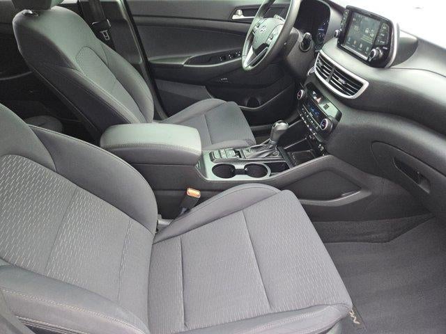 2020 Hyundai Tucson Sport