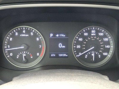 2020 Hyundai Tucson Sport