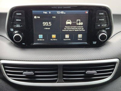 2020 Hyundai Tucson Sport