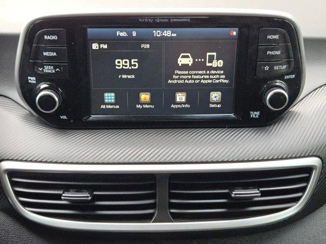 2020 Hyundai Tucson Sport