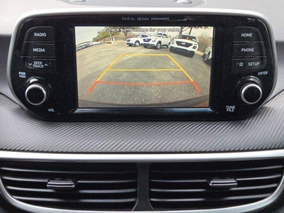 2020 Hyundai Tucson Sport