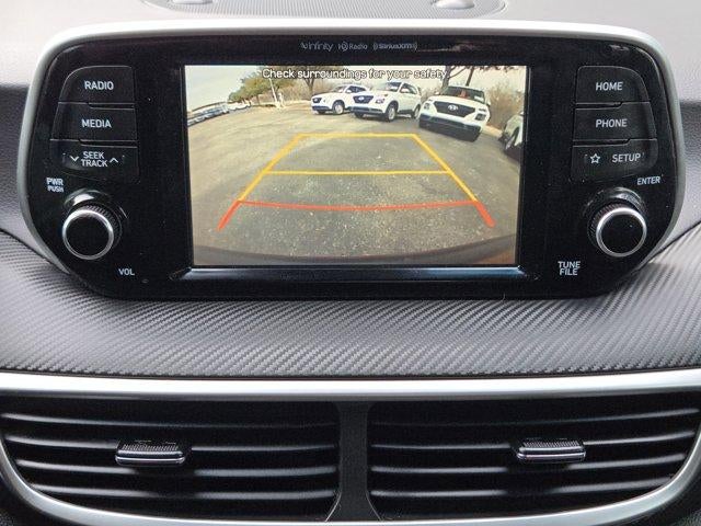 2020 Hyundai Tucson Sport