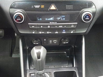 2020 Hyundai Tucson Sport