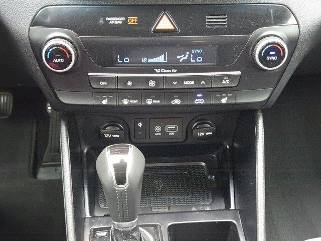 2020 Hyundai Tucson Sport