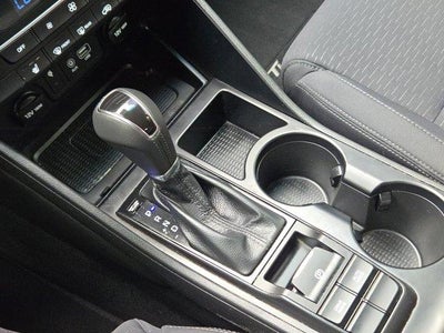 2020 Hyundai Tucson Sport