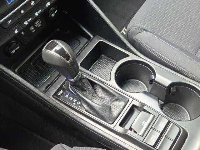 2020 Hyundai Tucson Sport