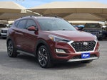 2020 Hyundai Tucson Sport