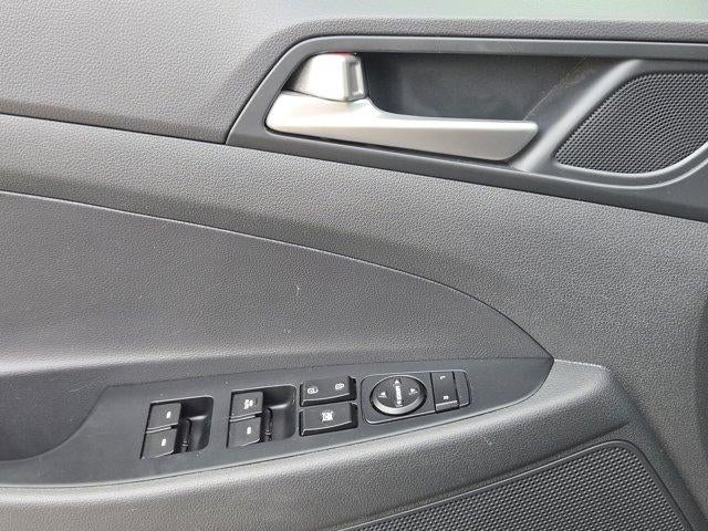 2020 Hyundai Tucson Sport