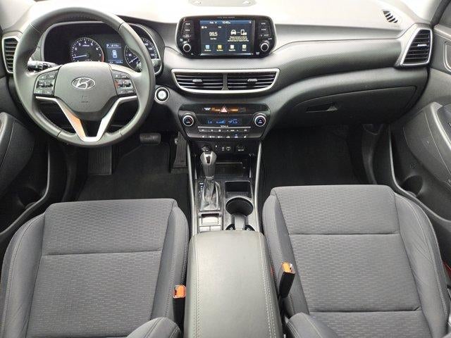 2020 Hyundai Tucson Sport