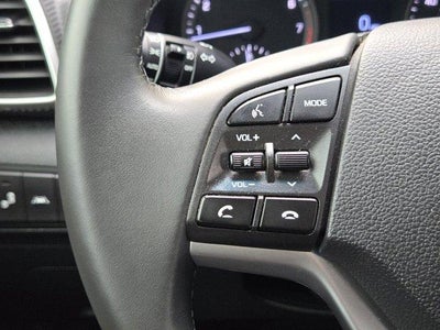 2020 Hyundai Tucson Sport