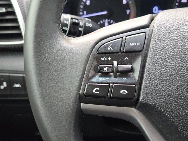 2020 Hyundai Tucson Sport