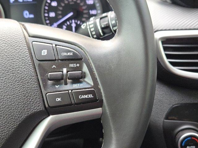 2020 Hyundai Tucson Sport