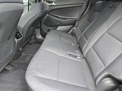 2020 Hyundai Tucson Sport