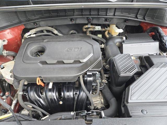 2020 Hyundai Tucson Sport