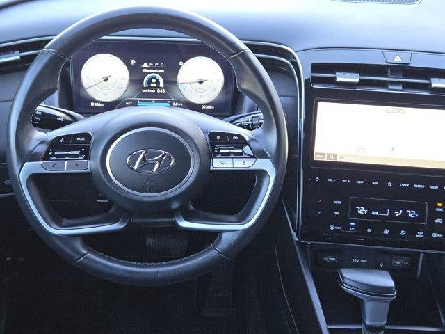 2024 Hyundai Tucson XRT