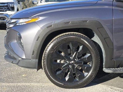 2024 Hyundai Tucson XRT