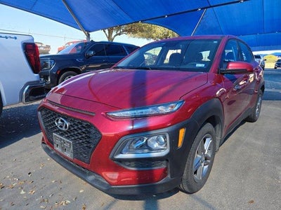 2019 Hyundai Kona Base