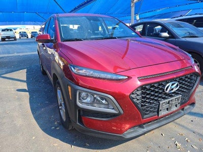 2019 Hyundai Kona Base