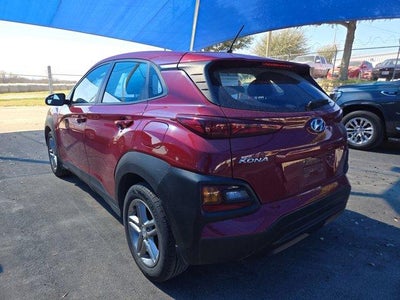 2019 Hyundai Kona Base