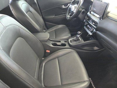 2023 Hyundai Kona Limited